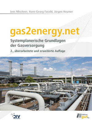cover image of gas2energy.net